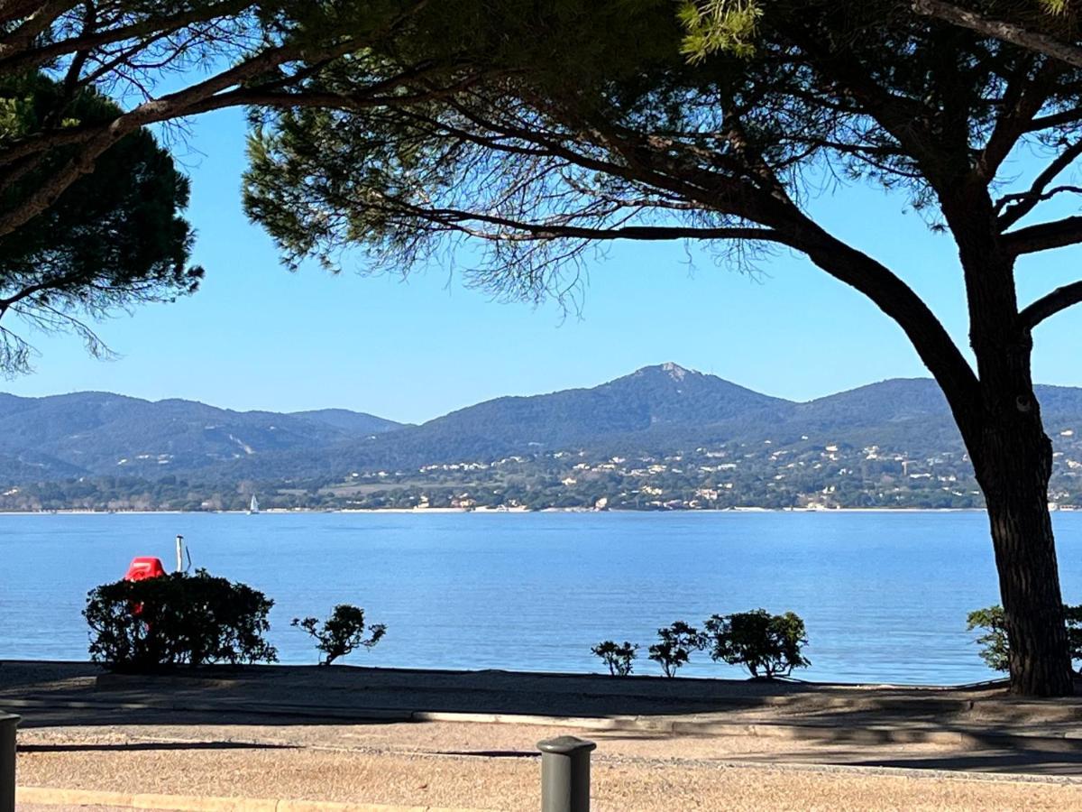Port Grimaud Golfe St Tropez Bel Appartement Buitenkant foto