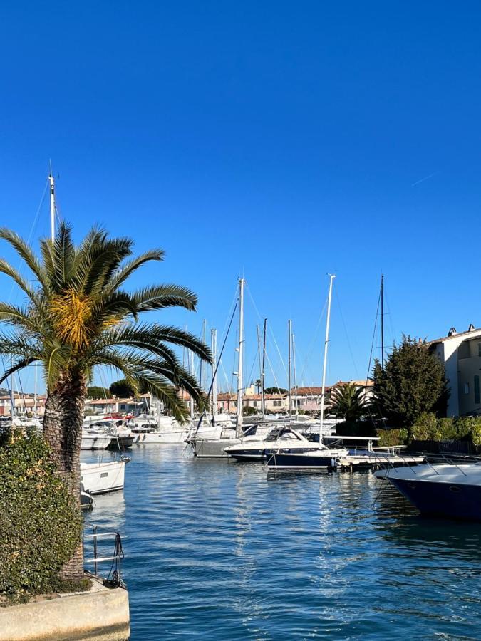 Port Grimaud Golfe St Tropez Bel Appartement Buitenkant foto