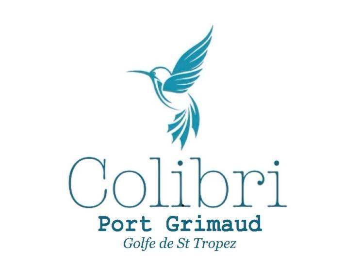 Port Grimaud Golfe St Tropez Bel Appartement Buitenkant foto