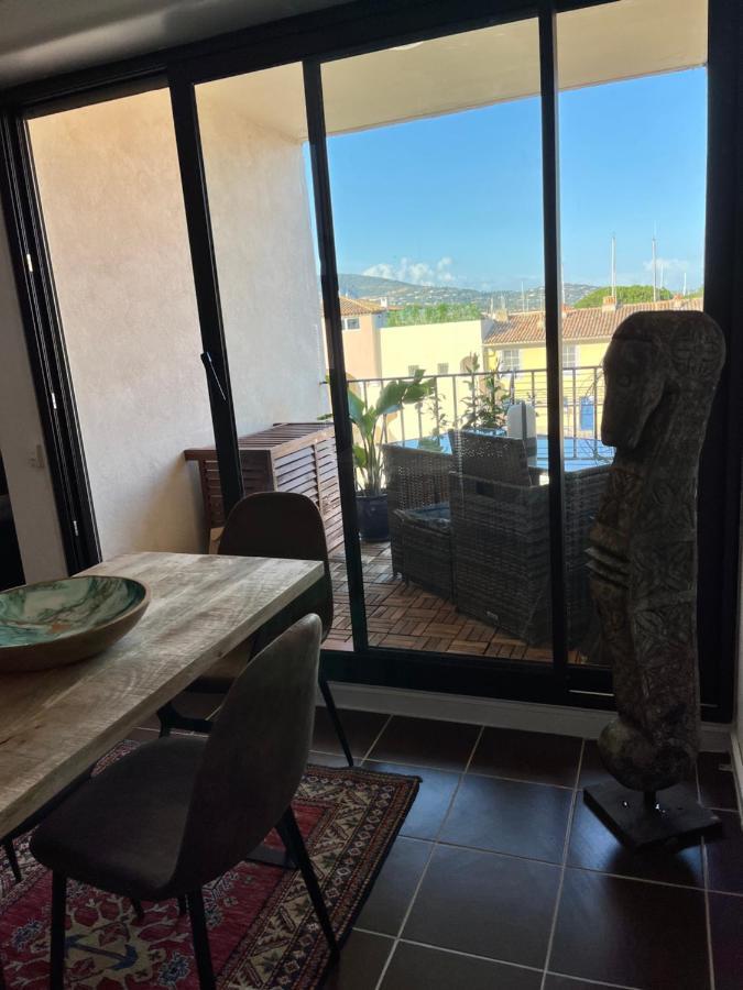 Port Grimaud Golfe St Tropez Bel Appartement Buitenkant foto