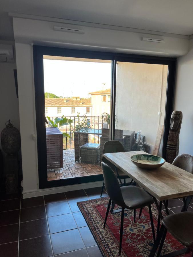 Port Grimaud Golfe St Tropez Bel Appartement Buitenkant foto