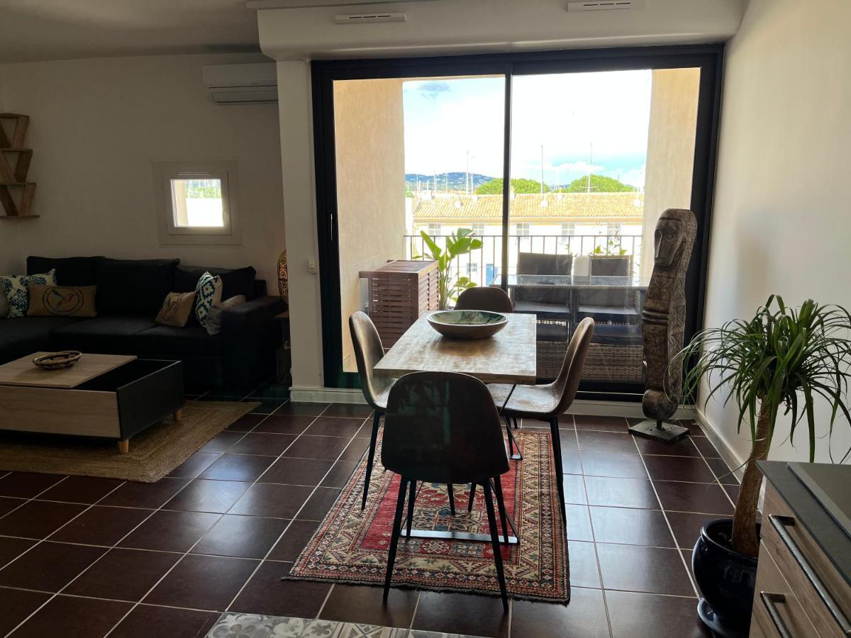 Port Grimaud Golfe St Tropez Bel Appartement Buitenkant foto