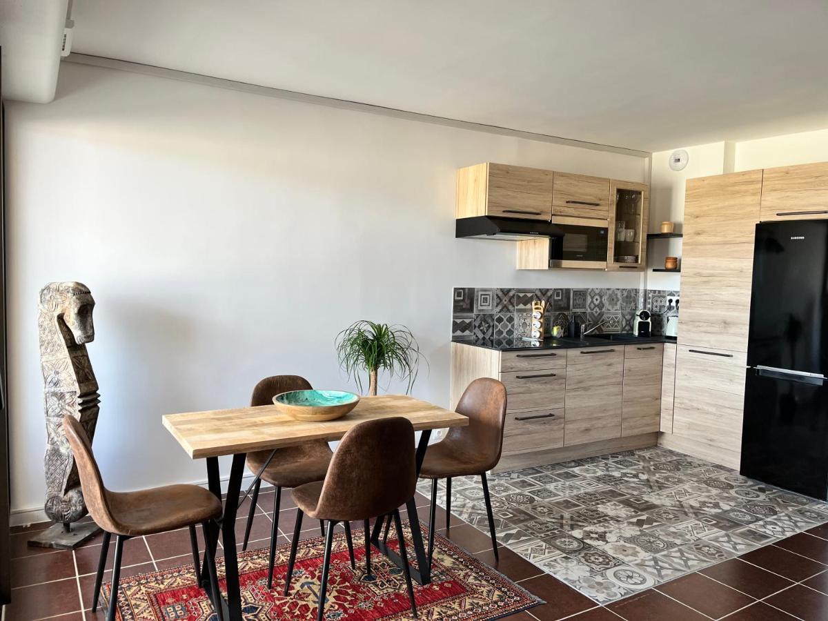 Port Grimaud Golfe St Tropez Bel Appartement Buitenkant foto
