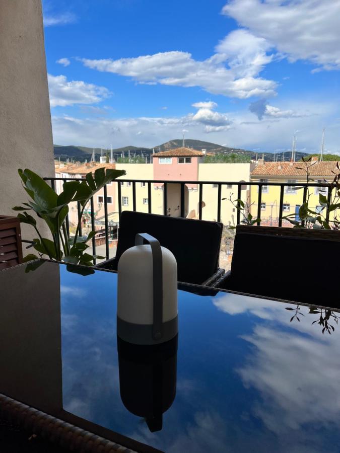 Port Grimaud Golfe St Tropez Bel Appartement Buitenkant foto