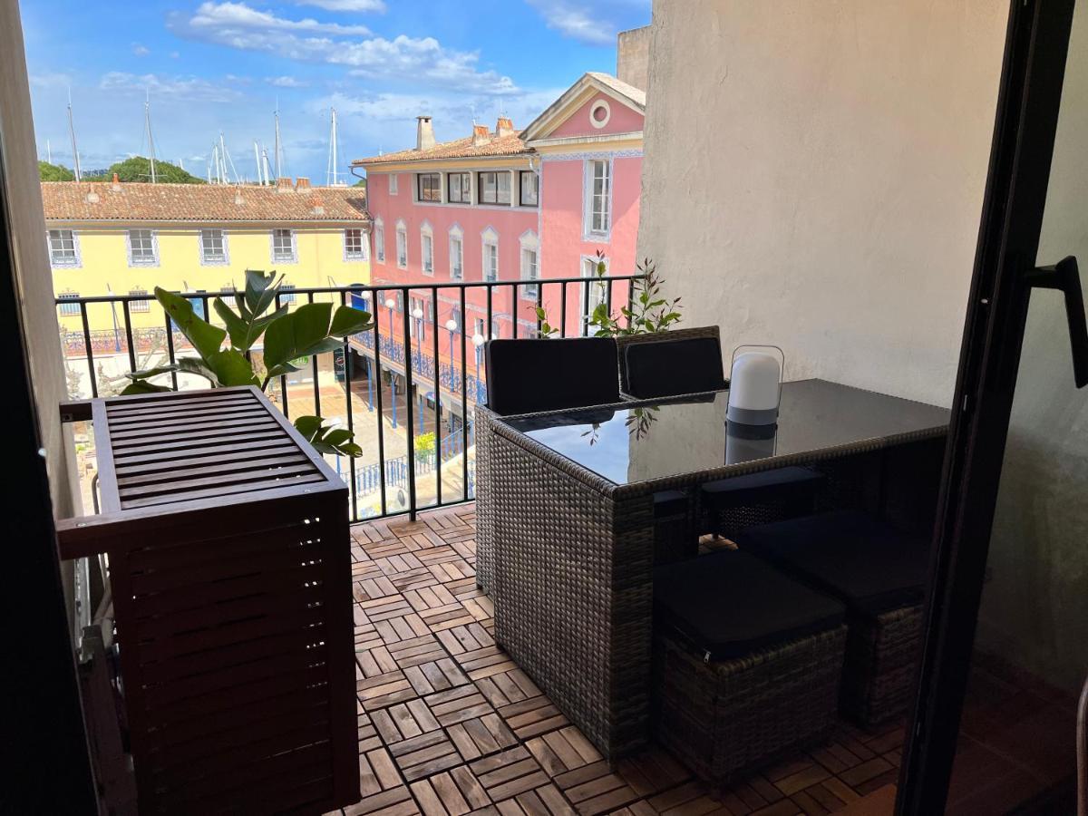 Port Grimaud Golfe St Tropez Bel Appartement Buitenkant foto