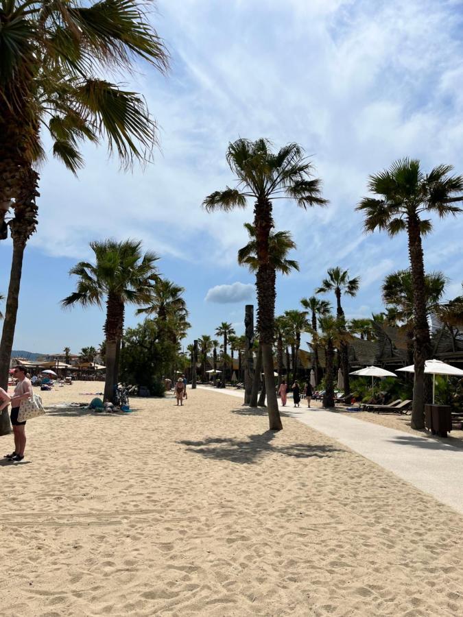 Port Grimaud Golfe St Tropez Bel Appartement Buitenkant foto